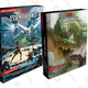 Dungeons & Dragons Starter Set | $12 | Amazon
Dungeons & Dragons Essentials Kit | $16 | Amazon
